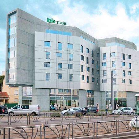 Hotel Ibis Styles Bezons Paris La Defense Zewnętrze zdjęcie