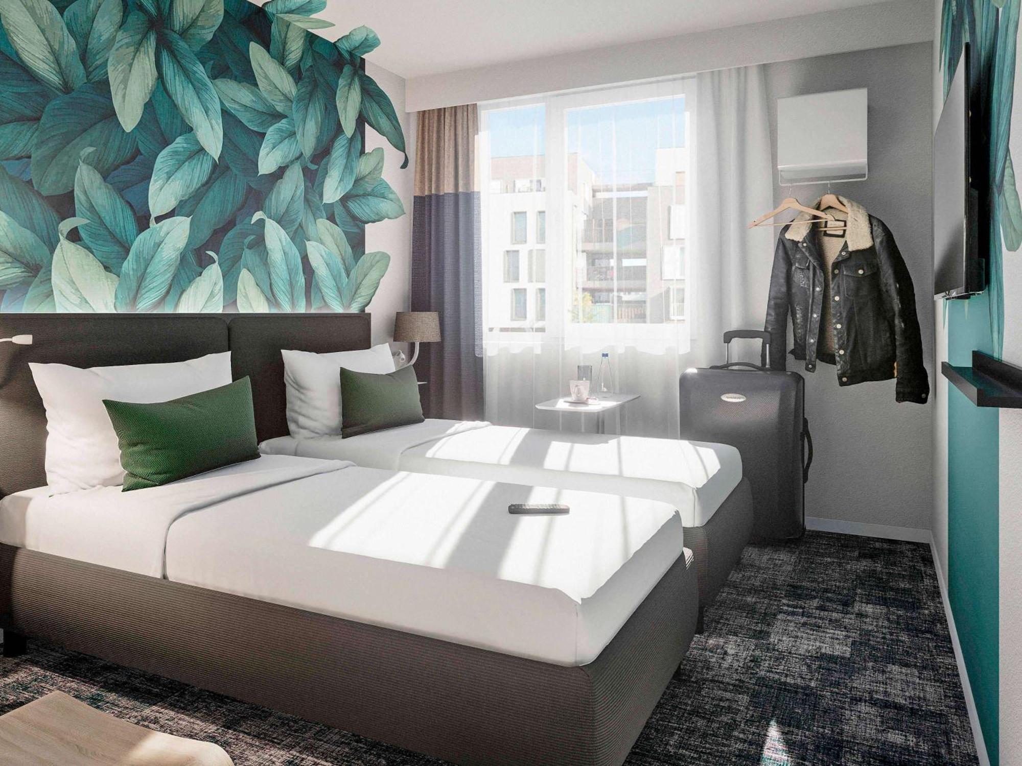 Hotel Ibis Styles Bezons Paris La Defense Zewnętrze zdjęcie