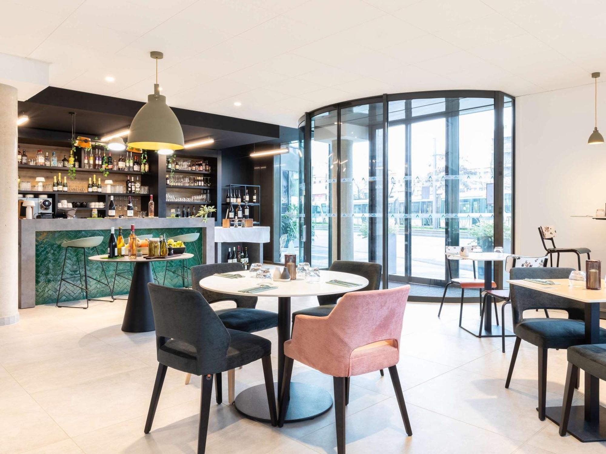 Hotel Ibis Styles Bezons Paris La Defense Zewnętrze zdjęcie