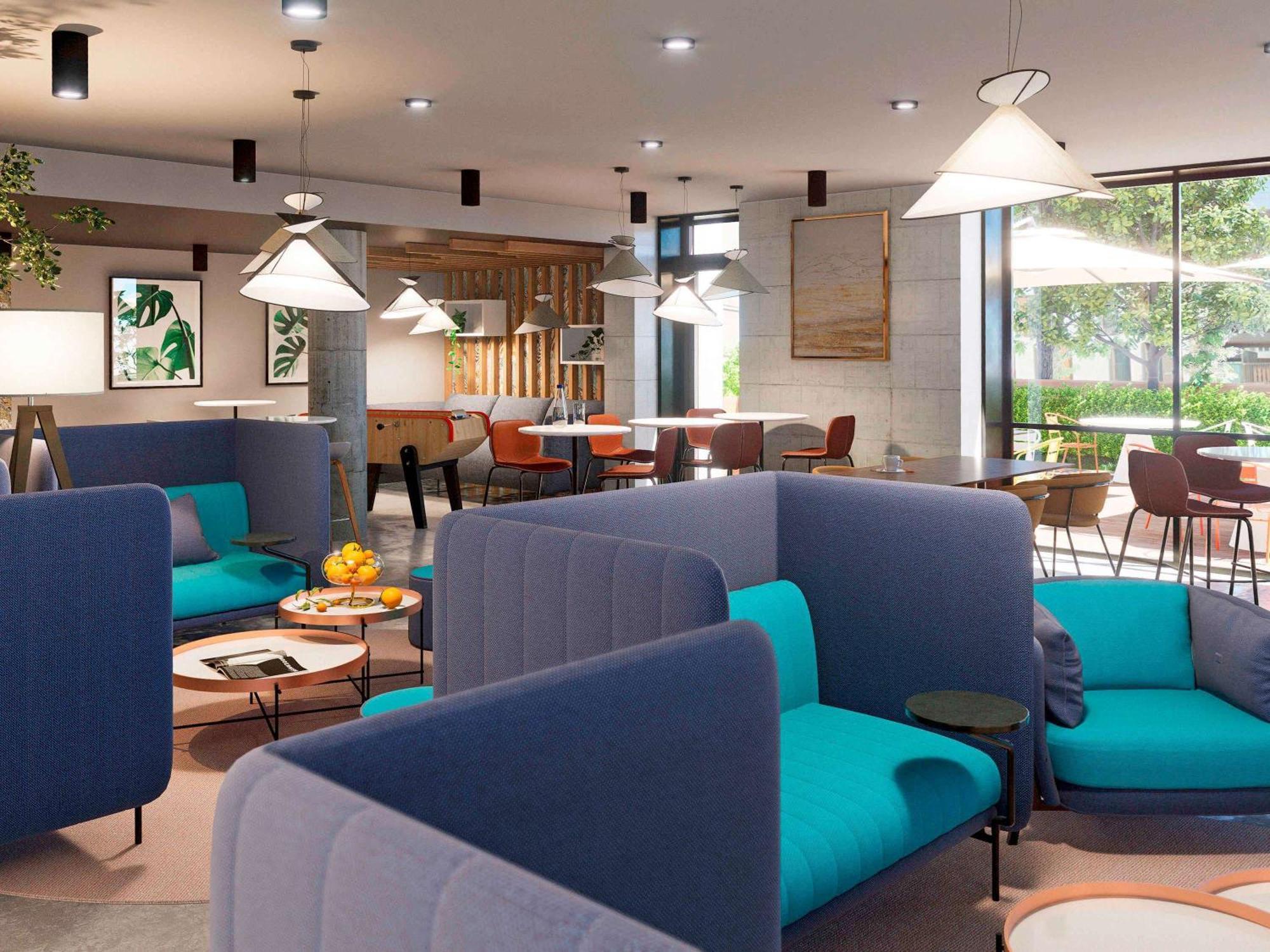 Hotel Ibis Styles Bezons Paris La Defense Zewnętrze zdjęcie