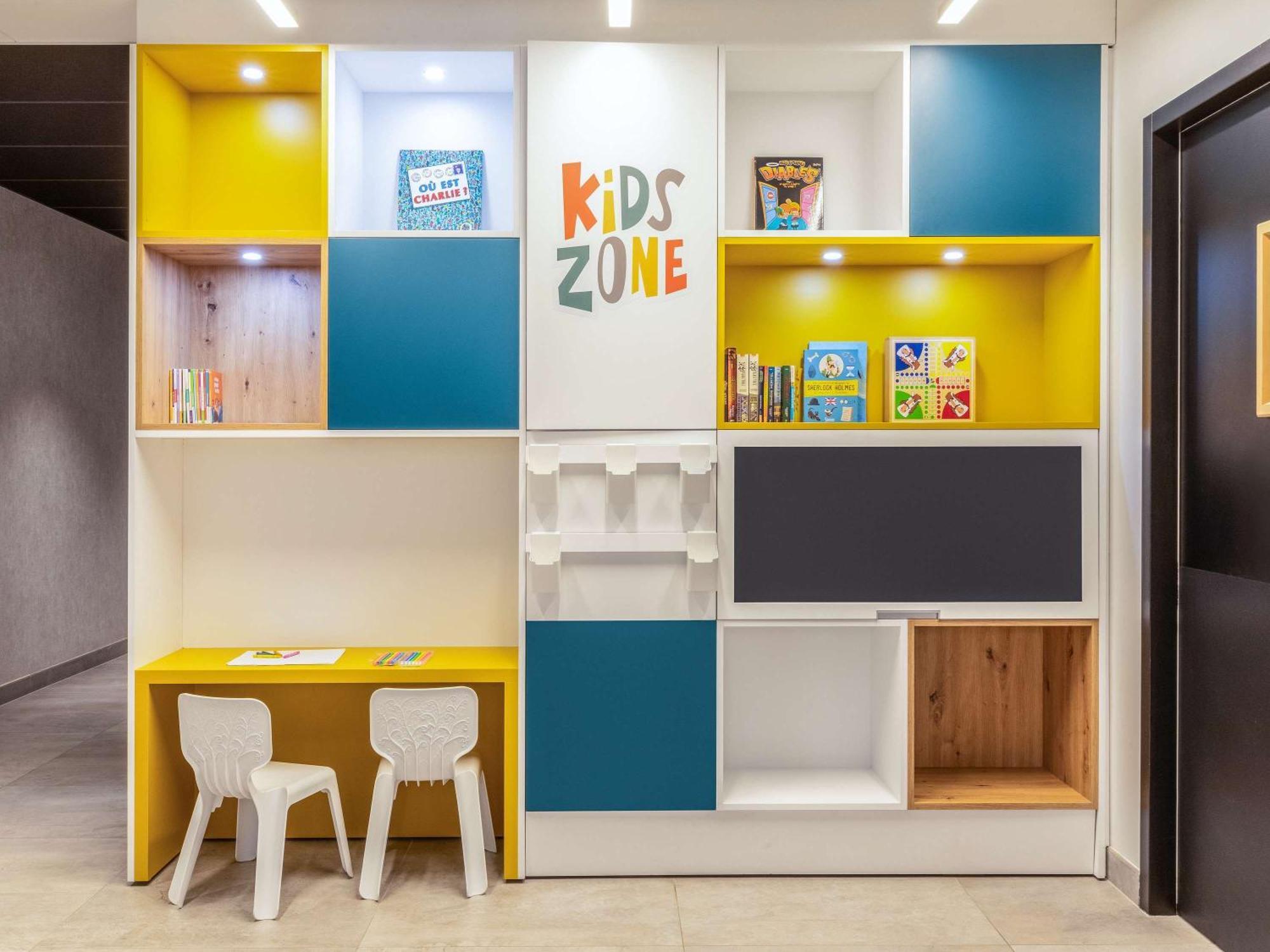 Hotel Ibis Styles Bezons Paris La Defense Zewnętrze zdjęcie