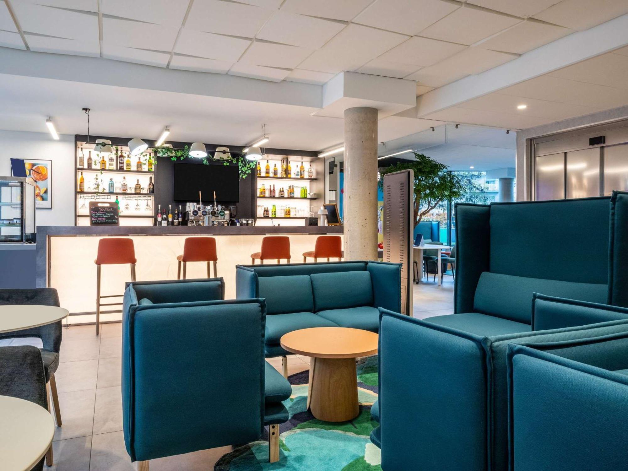 Hotel Ibis Styles Bezons Paris La Defense Zewnętrze zdjęcie
