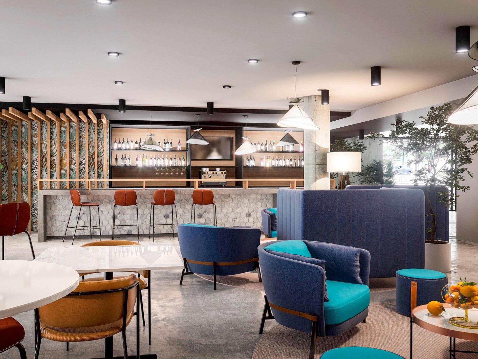 Hotel Ibis Styles Bezons Paris La Defense Zewnętrze zdjęcie