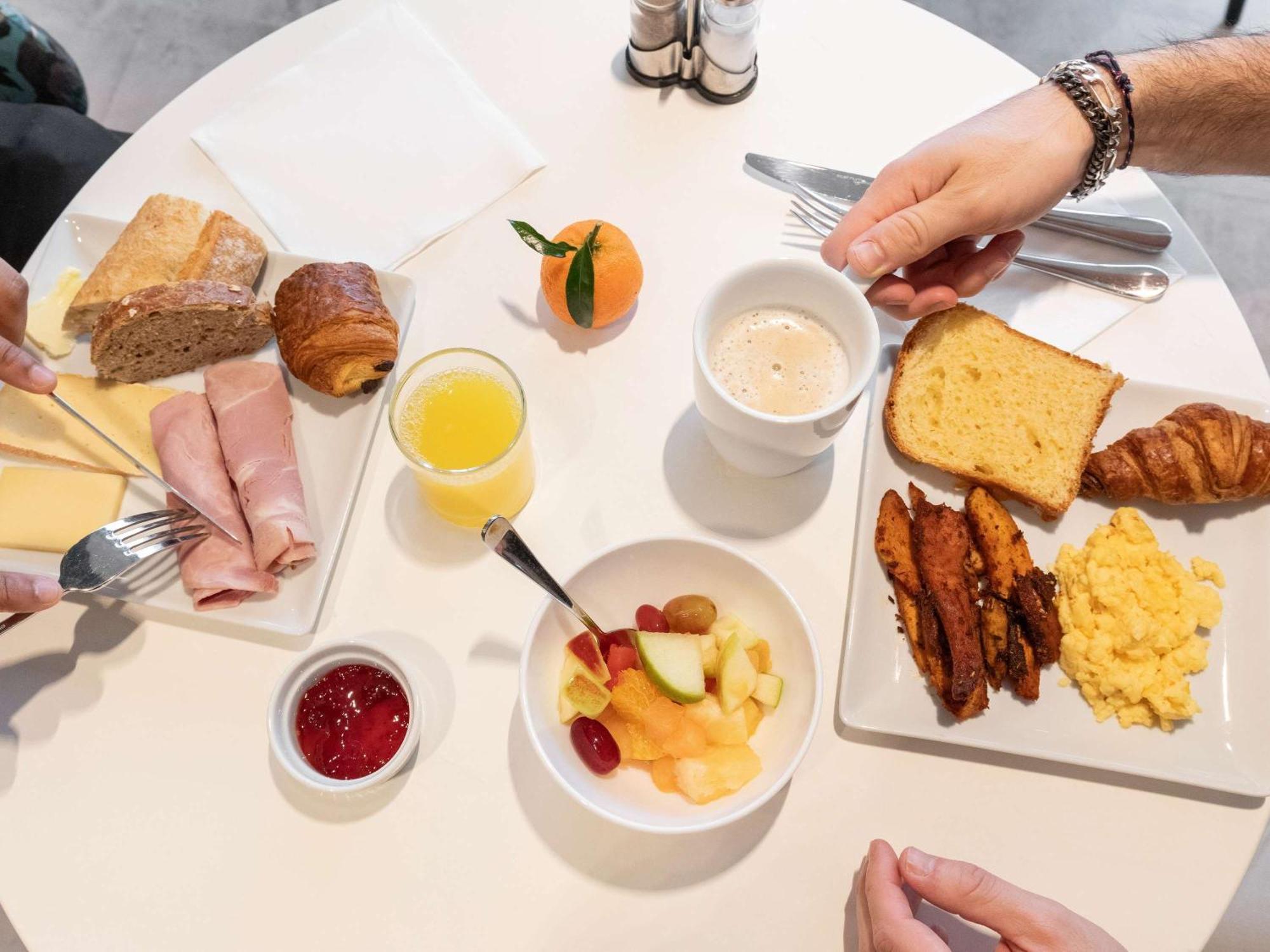 Hotel Ibis Styles Bezons Paris La Defense Zewnętrze zdjęcie
