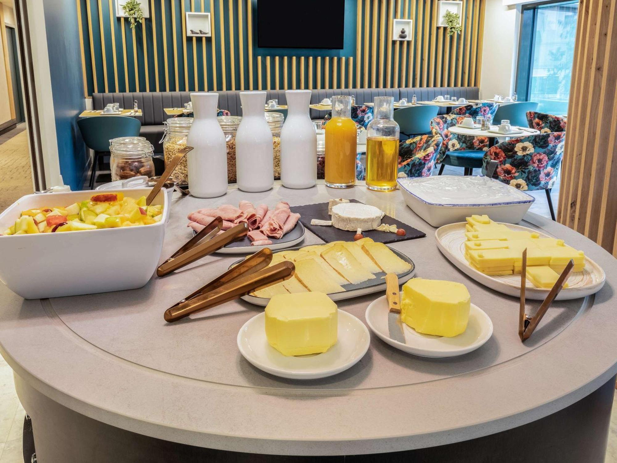 Hotel Ibis Styles Bezons Paris La Defense Zewnętrze zdjęcie