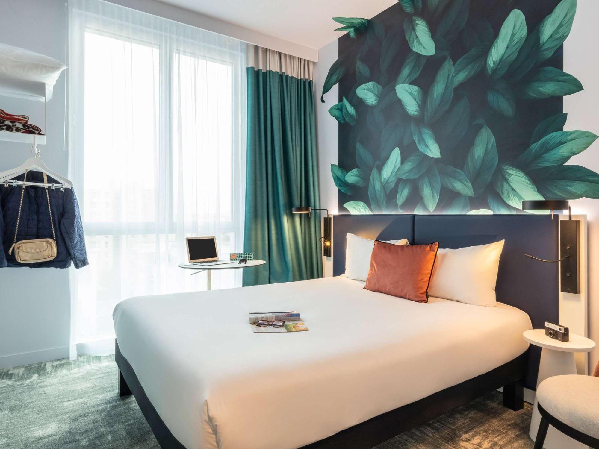 Hotel Ibis Styles Bezons Paris La Defense Zewnętrze zdjęcie