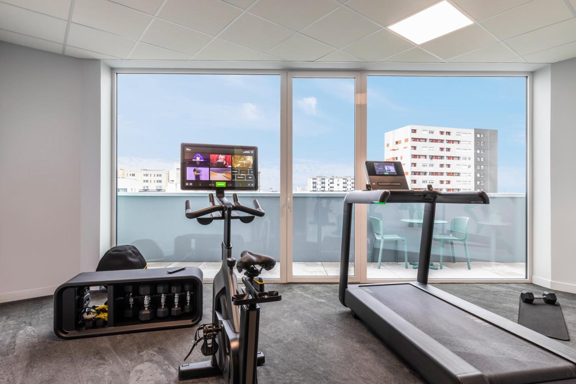 Hotel Ibis Styles Bezons Paris La Defense Zewnętrze zdjęcie